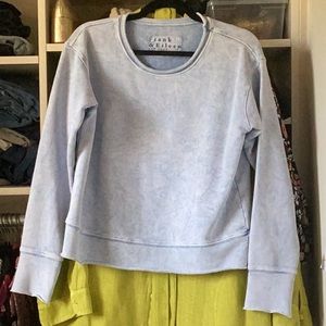 Frank & Eileen James Boyfriend Crewneck